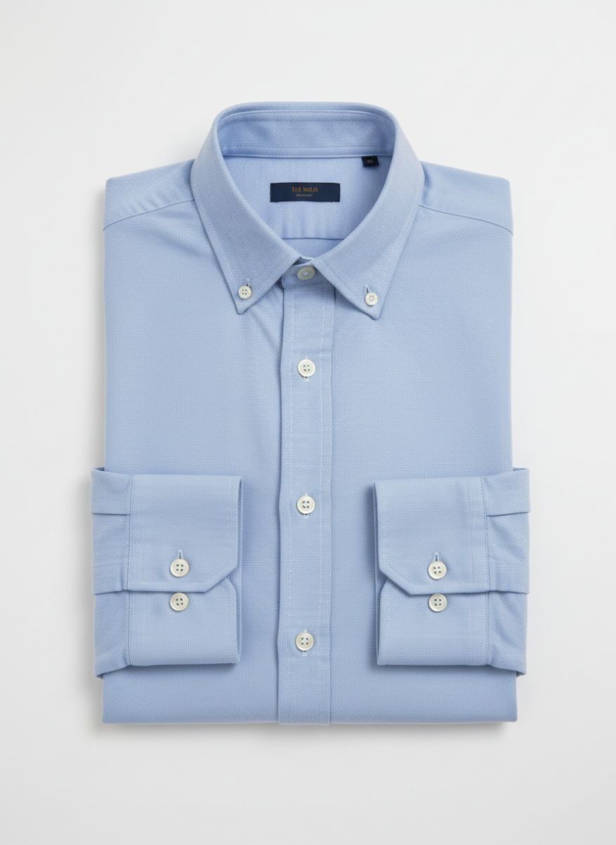 Egyptian Cotton Oxford Shirt