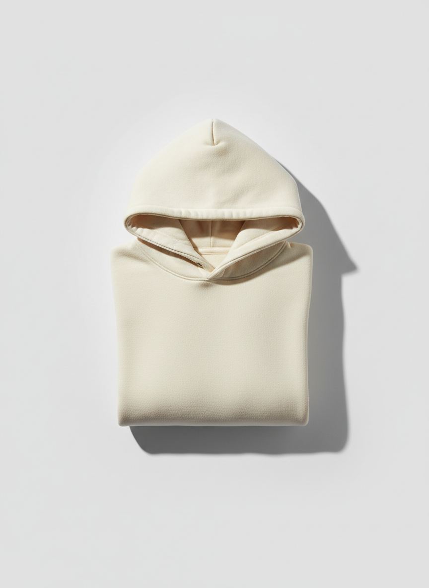 Cloud-Soft French Terry Hoodie